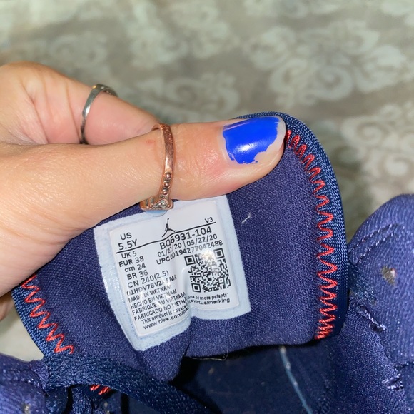 “USA” Jordan 1 mid - Picture 6 of 6